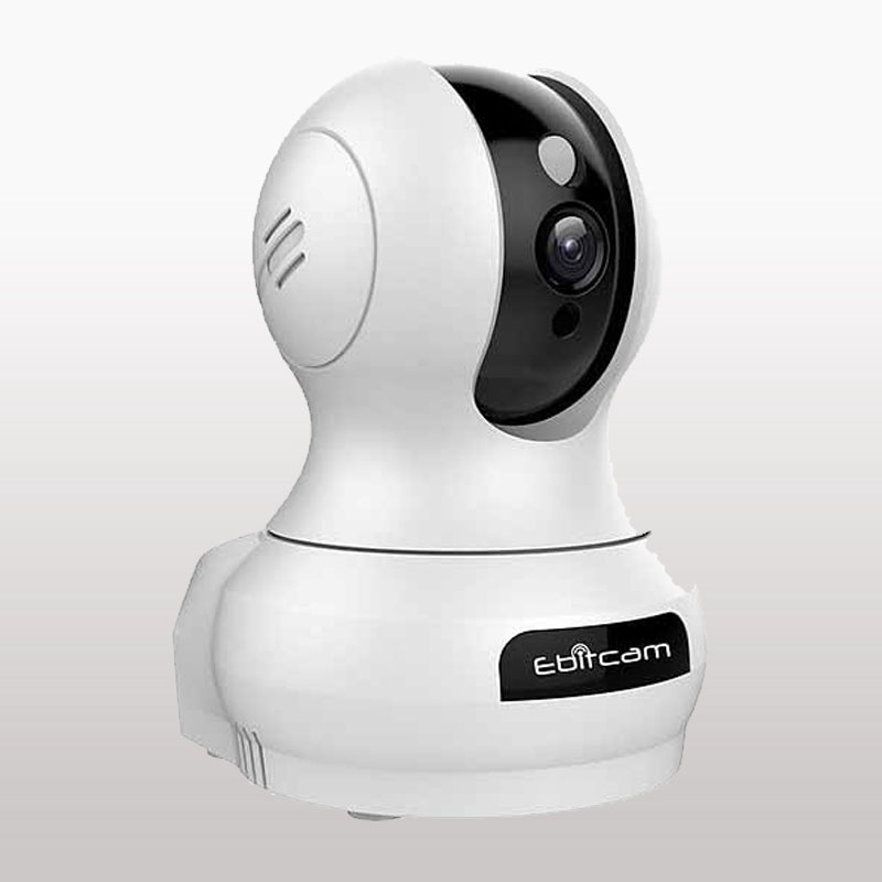 Camera Wifi EbitCam E3 1080P mới nhất 2020